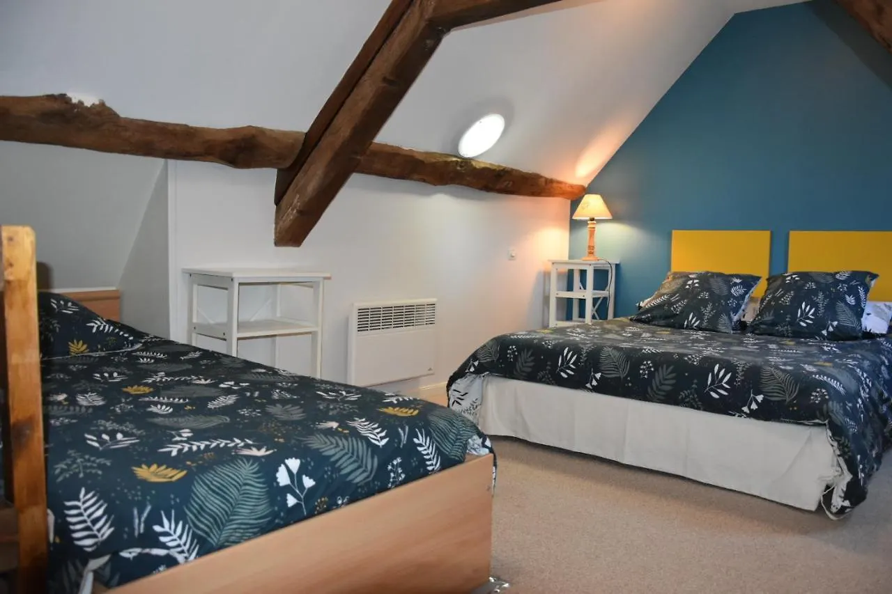 Holiday home Gite Maen Roch Val-Couesnon